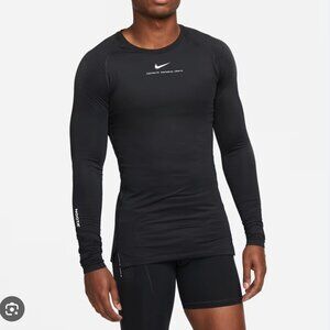 NOCTA Men's Long-Sleeve Compression Base Layer Top Size Small